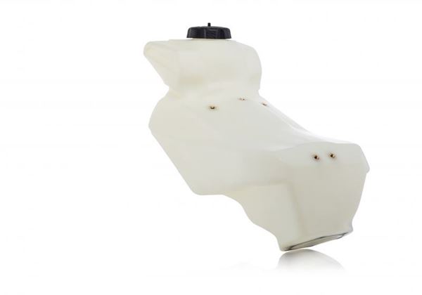 Afbeelding van FUEL TANKS YAMAHA YZF450 2018-2020 10 liter - TRANSPARANT