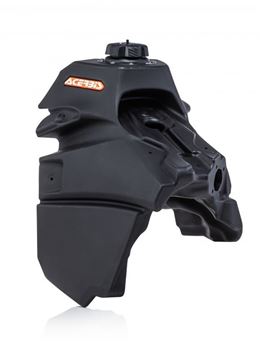 Afbeeldingen van FUEL TANKS 12 L KTM SXF 19/20 + EXCF 2020 - BLACK