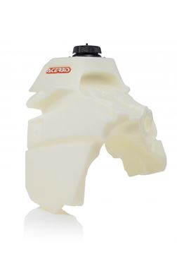 Afbeeldingen van FUEL TANKS 12 L KTM SXF 19/20 + EXCF 2020 - TRANSPARENT
