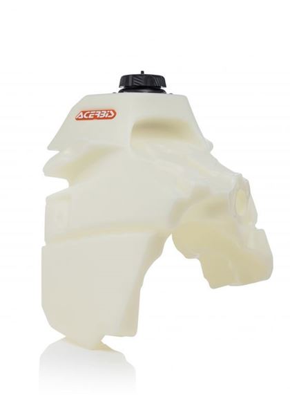 Afbeelding van FUEL TANKS 12 L KTM SXF 19/20 + EXCF 2020 - TRANSPARENT