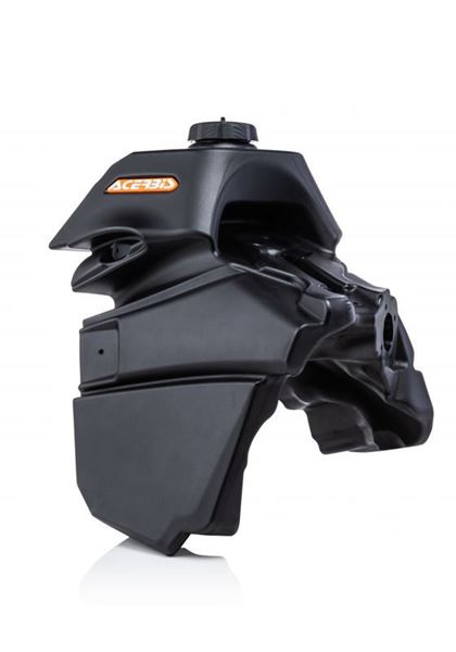 Afbeelding van FUEL TANKS 15 L KTM SXF 19/20 - BLACK