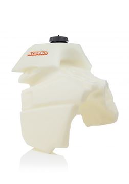 Afbeeldingen van FUEL TANKS 15 L KTM SXF 19/20 - TRANSPARENT