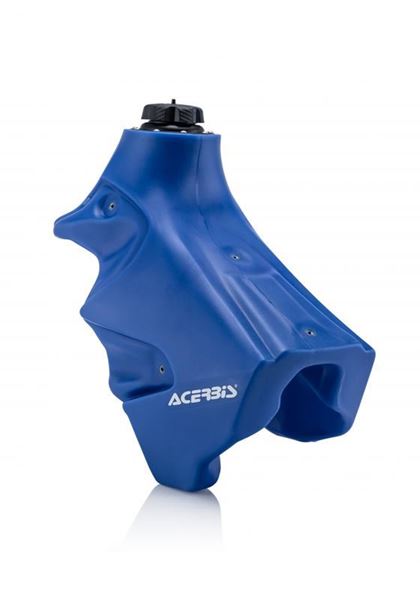 Afbeelding van FUEL TANK 12L YZ/WR 125-250 05/20 - ex 15911 - BLUE