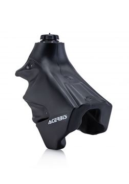 Afbeeldingen van FUEL TANK 12L YZ/WR 125-250 05/20 - ex 15911 - BLACK