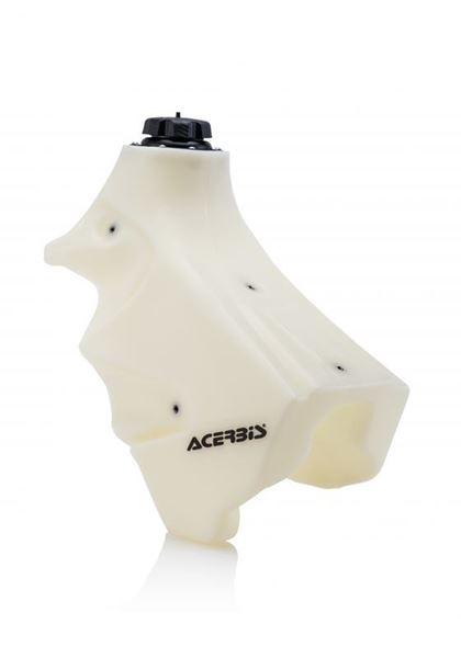 Afbeelding van FUEL TANK 12L YZ/WR 125-250 05/20 - ex 15911 - TRANSPARENT