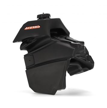 Afbeeldingen van FUEL TANK KTM 15L EXC 2020 - BLACK