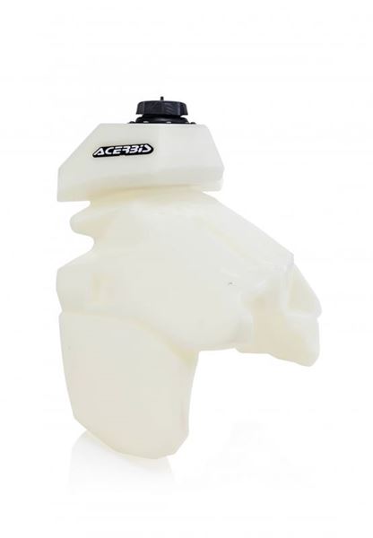Afbeelding van FUEL TANK HUSQVARNA 15L TE/FE 2020 - CLEAR
