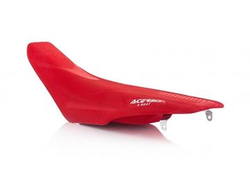 Afbeeldingen van X-SEATS - HARD - HONDA CRF 450 07/08 - RED