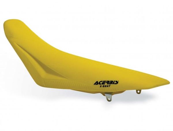 Afbeelding van X-SEATS - HARD - SUZUKI RMZ 450 08/17 - YELLOW