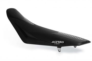 Afbeeldingen van X-SEATS - HARD - SUZUKI RMZ 450 08/17 - BLACK