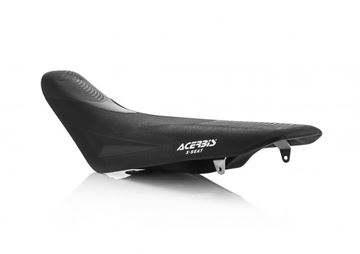 Afbeeldingen van X-SEATS - HARD - SUZUKI RMZ 250 07/09 - BLACK