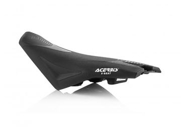 Afbeeldingen van X-SEATS - HARD - HUSQVARNA 09-10 - BLACK