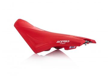Afbeeldingen van X-SEATS - HARD - HUSQVARNA 09-10 - RED