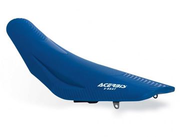 Afbeeldingen van X-SEATS - HARD - YAMAHA YZF-450 10/13 - BLUE