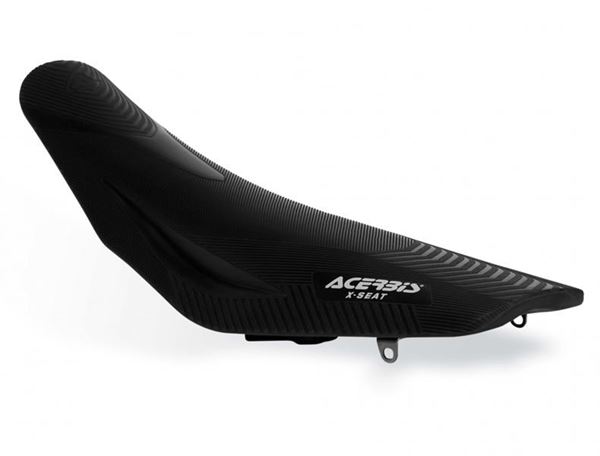 Afbeelding van X-SEATS - HARD - YAMAHA YZF-450 10/13 - BLACK