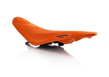 Afbeeldingen van X-SEATS - HARD - KTM EXC 12/16 + EXC-F 12/16 + SX 11/15 + SXF 11/15 - ORANGE