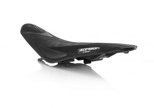 Afbeelding van X-SEATS - HARD - KTM EXC 12/16 + EXC-F 12/16 + SX 11/15 + SXF 11/15 - BLACK