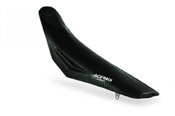 Afbeeldingen van X-SEATS - HARD - HONDA CRF450R 13/16 + 250 14/17 - BLACK