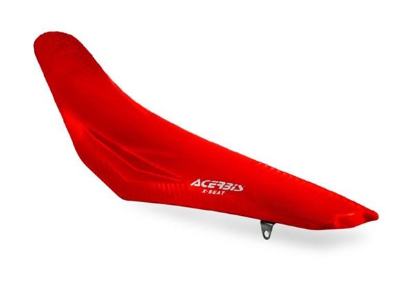 Afbeelding van X-SEATS - HARD - HONDA CRF450R 13/16 + 250 14/17 - RED