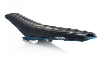 Afbeeldingen van X-SEATS - HARD - HUSQVARNA FC 250-350-450 16/18 + FE 250+350+450+501 17/19 + TC125 16/18 + TC250 17/18 + TE 125-250-300 17/19 – BLACK