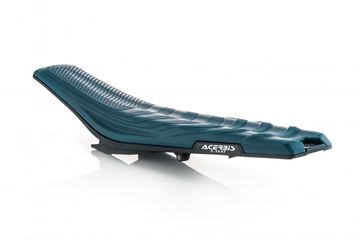 Afbeeldingen van X-SEATS - SOFT - HUSQVARNA FC 250-350-450 16/18 + FE 250+350+450+501 17/19 + TC125 16/18 + TC250 17/18 + TE 125-250-300 17/19 – BLUE
