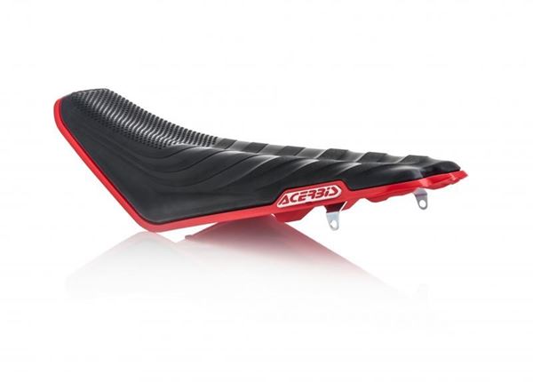 Afbeelding van X-SEATS - SOFT - HONDA CRF450R 17/20 + CRF250 18/20 - BLACK