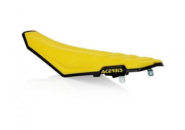Afbeeldingen van X-SEAT SUZ RMZ 450 2018-2020 - YELLOW