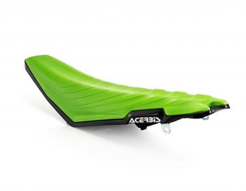 Afbeeldingen van X-SEAT KAWA KXF 450 19-20 SOFT - GREEN
