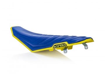 Afbeeldingen van X-AIR SEAT RMZ450 18-20 + RMZ 250 19-20 - BLUE