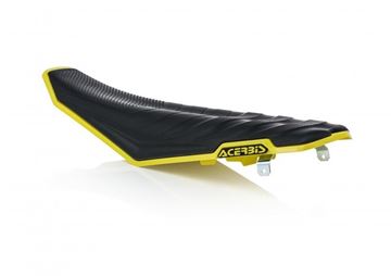 Afbeeldingen van X-AIR SEAT RMZ450 18-20 + RMZ 250 19-20 - BLACK
