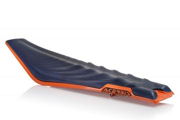 Afbeeldingen van X-AIR SEAT KTM SX-SXF 19-20 + EXC 2020 - BLUE