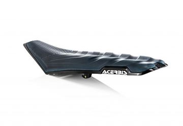 Afbeeldingen van X-AIR SEAT HUSKY TC-FC 19-20 + TE/FE 2020 - BLUE