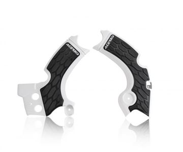 Afbeeldingen van FRAME PROTECTOR X-GRIP KXF 250 15/20 -237