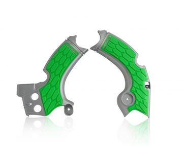 Afbeeldingen van FRAME PROTECTOR X-GRIP KXF 250 15/20 -297