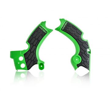 Afbeeldingen van FRAME PROTECTOR X-GRIP KXF 250 15/20 -377