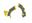 Afbeeldingen van X-GRIP Frameprotector RMZ 250 2015-2018 - YELLOW/GREY