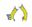 Afbeeldingen van FRAME PROTECTOR X-GRIP SUZUKI RMZ 450 18/20 - GREY/YELLOW