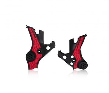 Afbeeldingen van X-GRIP AFRICA TWIN 1100 17-20 - RED/BLACK