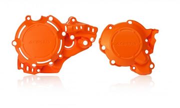 Afbeeldingen van X-POWER KIT PROT. 2-STROKE 16/19 - KTM -HUSKY - ORANGE