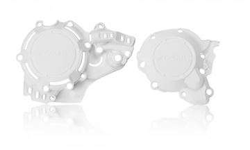 Afbeeldingen van X-POWER KIT PROT. 2-STROKE 16/19 - KTM -HUSKY - WHITE