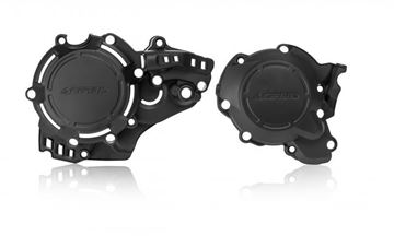 Afbeeldingen van X-POWER KIT PROT. 2-STROKE 16/19 - KTM -HUSKY - BLACK