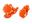 Afbeeldingen van X-POWER KIT PROT. 4-STROKE EXC-F/FE 250-350 16/19 - KTM -HUSKY - ORANGE