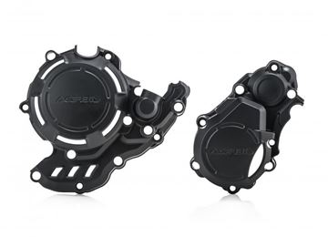 Afbeeldingen van X-POWER KIT PROT. 4-STROKE EXC-F/FE 250-350 16/19 - KTM -HUSKY - BLACK