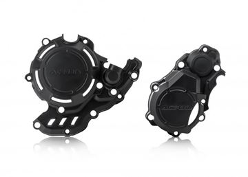 Afbeeldingen van X-POWER KIT PROT. 4-STROKE SXF+ FC 16/20 - KTM -HUSKY 250/350 - BLACK
