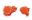 Afbeeldingen van X-POWER KIT PROTECTION ENGINE SX/TC 250 19-20 - KTM -HUSKY - ORANGE