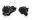 Afbeeldingen van X-POWER KIT PROTECTION ENGINE SX/TC 250 19-20 - KTM -HUSKY - BLACK
