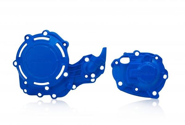 Afbeelding van X-POWER YAMAHA 450 18-20 - BLUE