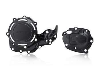 Afbeeldingen van X-POWER YAMAHA 450 18-20 - BLACK