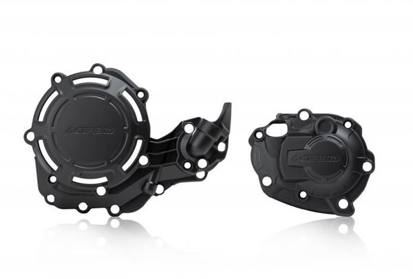 Afbeelding van X-POWER YAMAHA 450 18-20 - BLACK