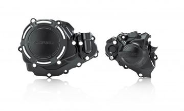 Afbeeldingen van X-POWER CRF 450R 17-20 - BLACK